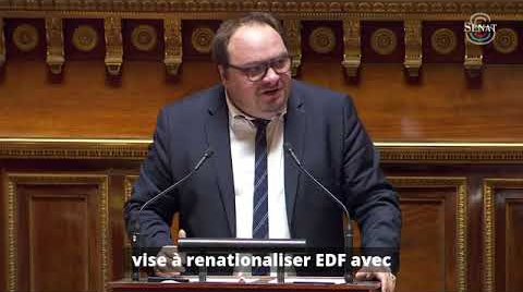 "Pas de souveraineté énergétique sans souveraineté populaire"