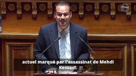 Pour que parler ne soit plus un danger mortel