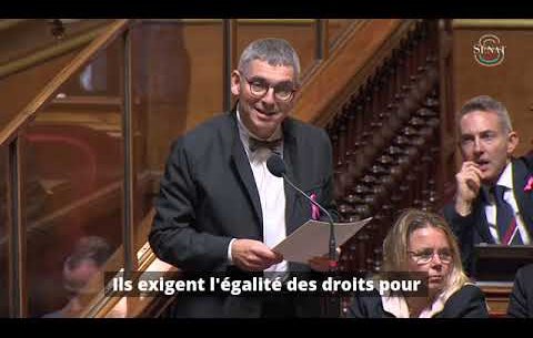 "Aucune grenade assourdissante ne pourra étouffer le tumulte d'une jeunesse privée d'espérance"
