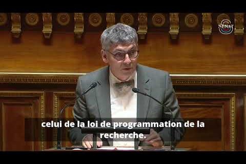 Requiem pour la recherche