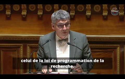 Requiem pour la recherche