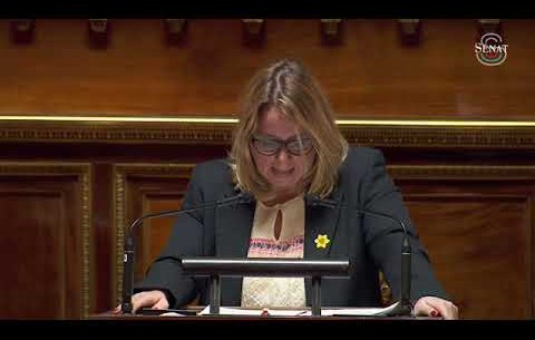 "Ouvrons le débat sur le devenir de nos institutions"