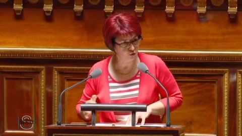 Impossible de lire la video